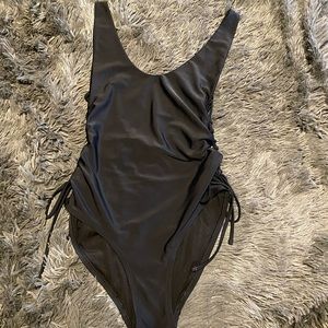 Aerie scoop one piece swimsuit